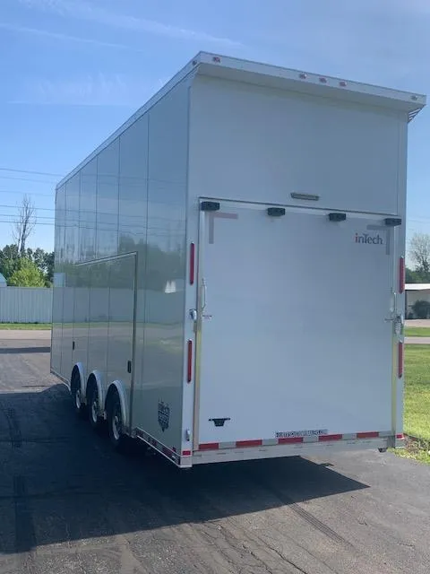 new Car Haulers / Racing Trailers InTech  for sale, in Indiana, IN Thumbnail 3