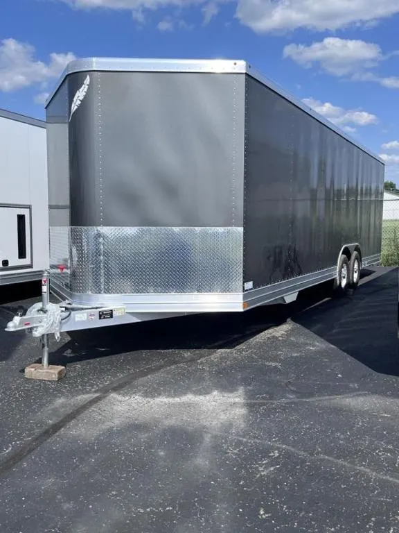 new Cargo (Enclosed) Trailers Featherlite  for sale, in Warsaw, IN Thumbnail 5