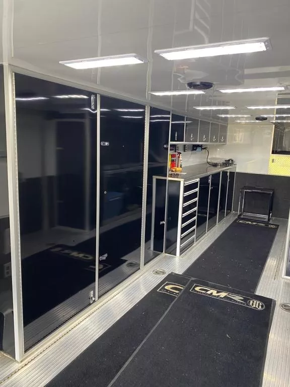 used Car Haulers / Racing Trailers InTech  for sale, in Warsaw, IN Thumbnail 8