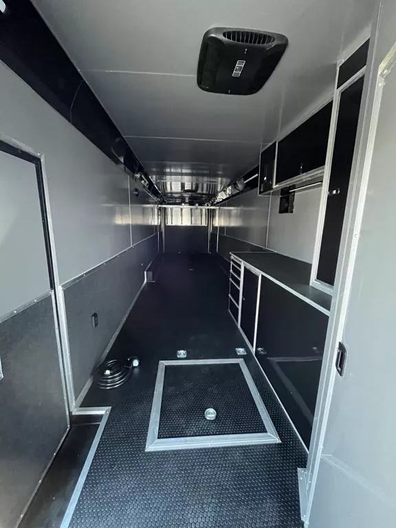 new Car Haulers / Racing Trailers Haulmark  for sale, in Warsaw, IN Thumbnail 9