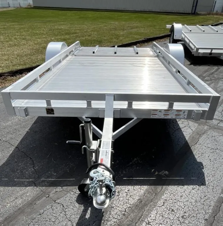 2023 Featherlite Trailers 6.5' x 14' 1693 Utility Trailer