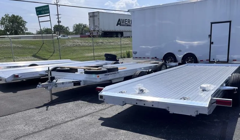 new Cargo (Enclosed) Trailers Featherlite  for sale, in Warsaw, IN Thumbnail 3