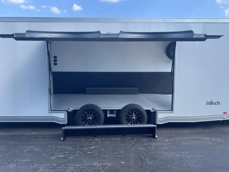 new Cargo (Enclosed) Trailers InTech  for sale, in Warsaw, IN Thumbnail 6