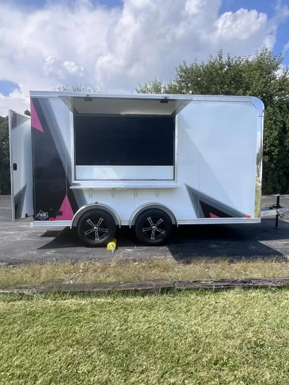 used Cargo (Enclosed) Trailers United Trailers  for sale, in Indiana, IN Thumbnail 4