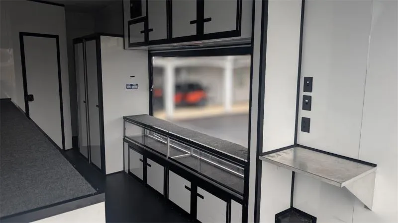 used Cargo (Enclosed) Trailers United Trailers  for sale, in Indiana, IN Thumbnail 16