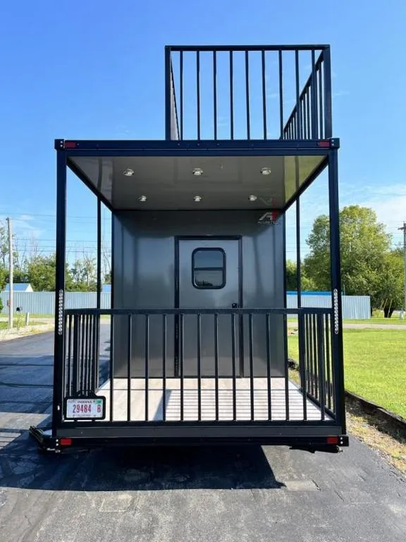 new Other Trailers AlumiTech  for sale, in Indiana, IN Thumbnail 9