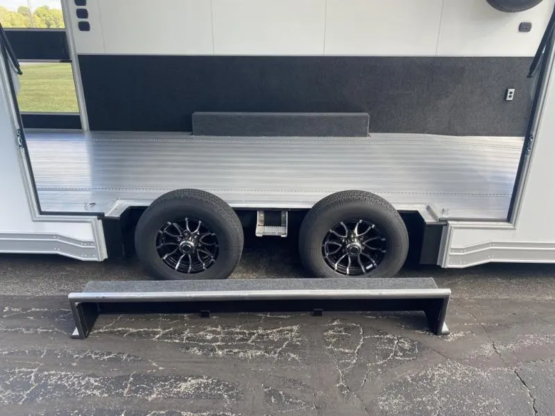 new Cargo (Enclosed) Trailers InTech  for sale, in Warsaw, IN Thumbnail 7