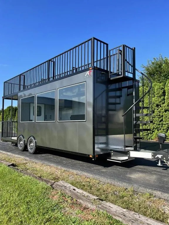 new Other Trailers AlumiTech  for sale, in Indiana, IN Thumbnail 11