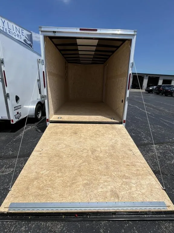 new Cargo (Enclosed) Trailers Haulmark  for sale, in Indiana, IN Thumbnail 5