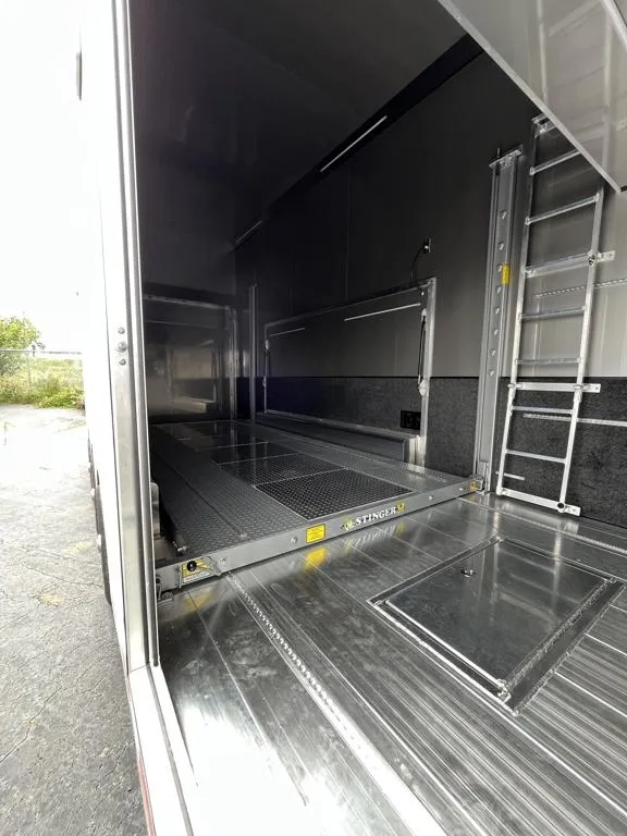 new Car Haulers / Racing Trailers Featherlite  for sale, in Indiana, IN Thumbnail 8