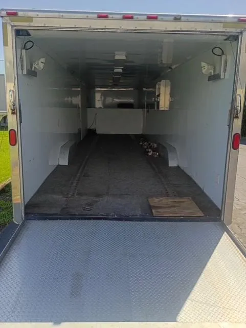 used Car Haulers / Racing Trailers Exiss Trailers  for sale, in Warsaw, IN Thumbnail 5