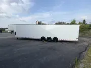 used Equipment / Flatbed Trailers United Trailers  for sale, in Warsaw, IN Thumbnail 5