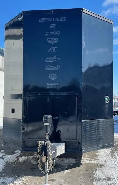 2024 AlumiTech Vending Trailer