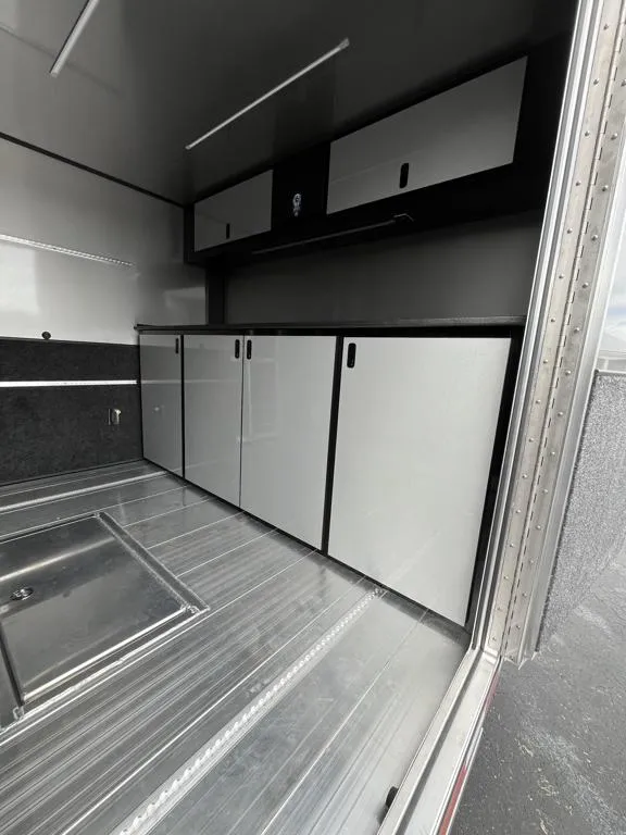 new Car Haulers / Racing Trailers Featherlite  for sale, in Indiana, IN Thumbnail 9