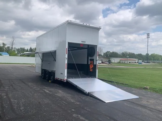 new Car Haulers / Racing Trailers InTech  for sale, in Indiana, IN Thumbnail 4