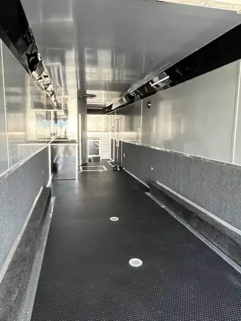 new Car Haulers / Racing Trailers Haulmark  for sale, in Warsaw, IN Thumbnail 6