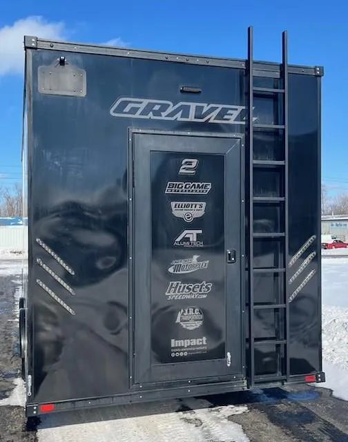 used Vending / Concession Trailers AlumiTech  for sale, in Warsaw, IN Thumbnail 4