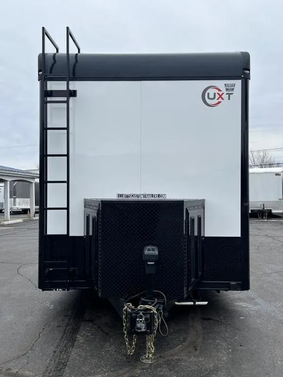 2023 United Trailers 22' Vending Trailer