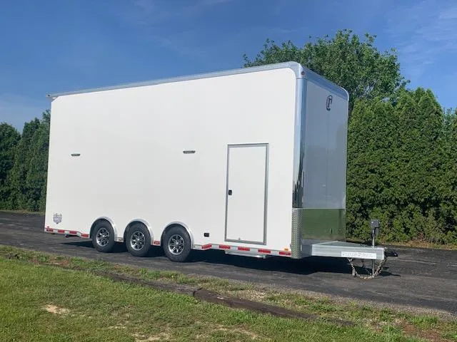 new Car Haulers / Racing Trailers InTech  for sale, in Indiana, IN Thumbnail 2