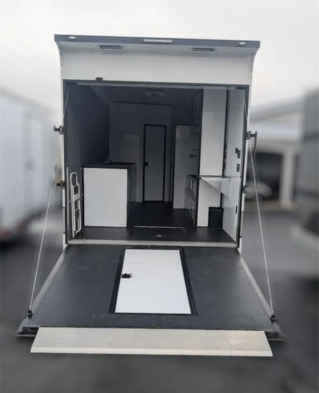 used Cargo (Enclosed) Trailers United Trailers  for sale, in Warsaw, IN Thumbnail 6