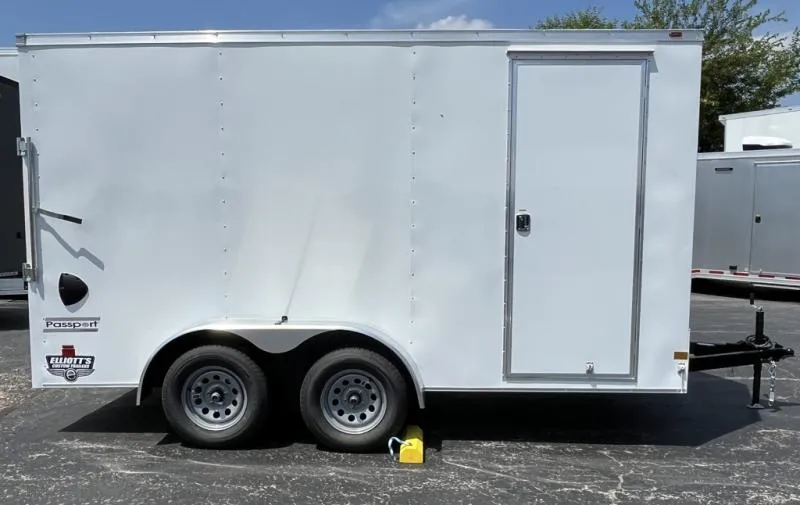 2026 Haulmark 14' Passport