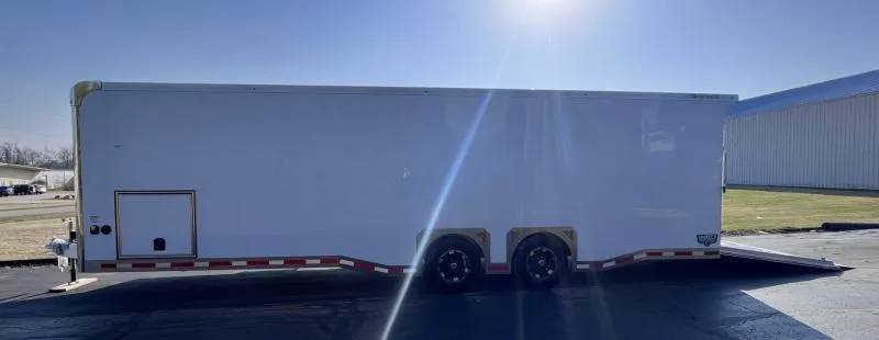 new Cargo (Enclosed) Trailers Featherlite  for sale, in Warsaw, IN Thumbnail 6