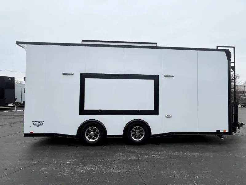 used Cargo (Enclosed) Trailers United Trailers  for sale, in Warsaw, IN Thumbnail 2