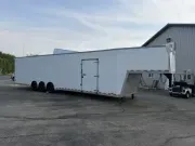 used Equipment / Flatbed Trailers United Trailers  for sale, in Warsaw, IN Thumbnail 1