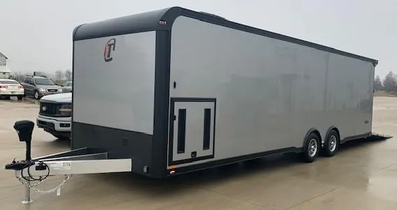 InTech 28' Race Trailer