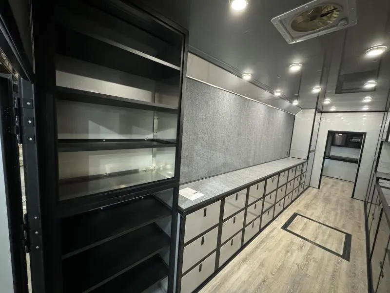 new Vending / Concession Trailers AlumiTech  for sale, in Warsaw, IN Thumbnail 15