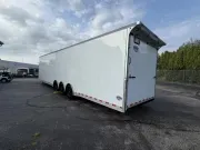 used Equipment / Flatbed Trailers United Trailers  for sale, in Warsaw, IN Thumbnail 4