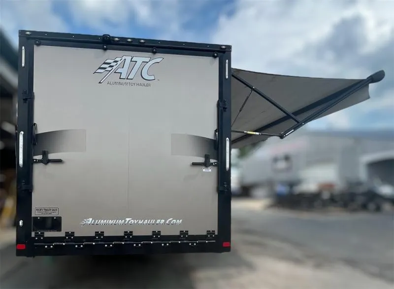 used Cargo (Enclosed) Trailers ATC  for sale, in Indiana, IN Thumbnail 4