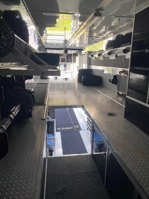 used Car Haulers / Racing Trailers Other  for sale, in Warsaw, IN Thumbnail 9