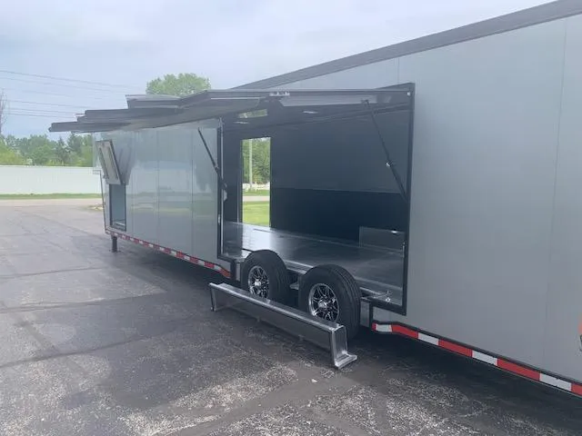 new Car Haulers / Racing Trailers InTech  for sale, in Indiana, IN Thumbnail 3