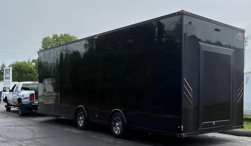 new Vending / Concession Trailers AlumiTech  for sale, in Warsaw, IN Thumbnail 2