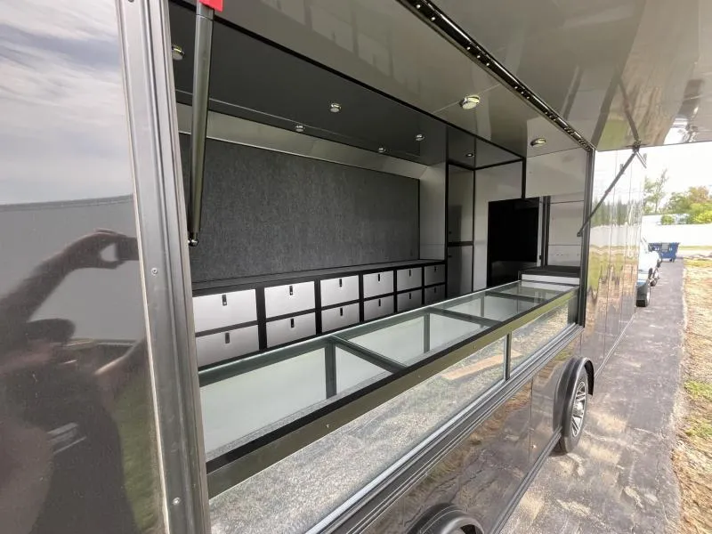 new Vending / Concession Trailers AlumiTech  for sale, in Warsaw, IN Thumbnail 12