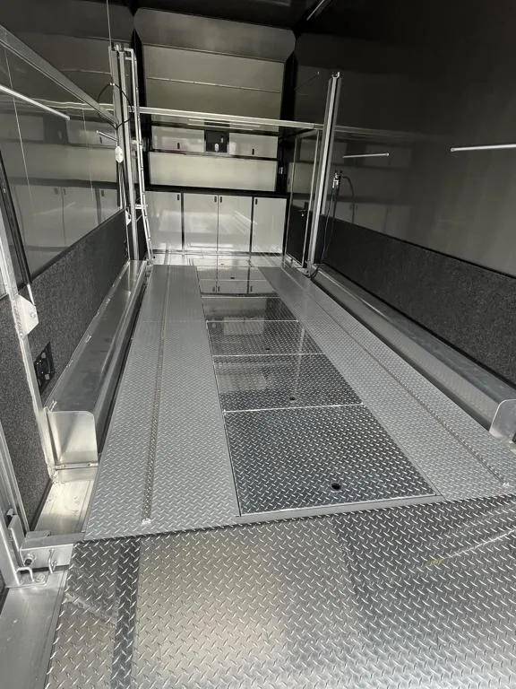 new Car Haulers / Racing Trailers Featherlite  for sale, in Warsaw, IN Thumbnail 6