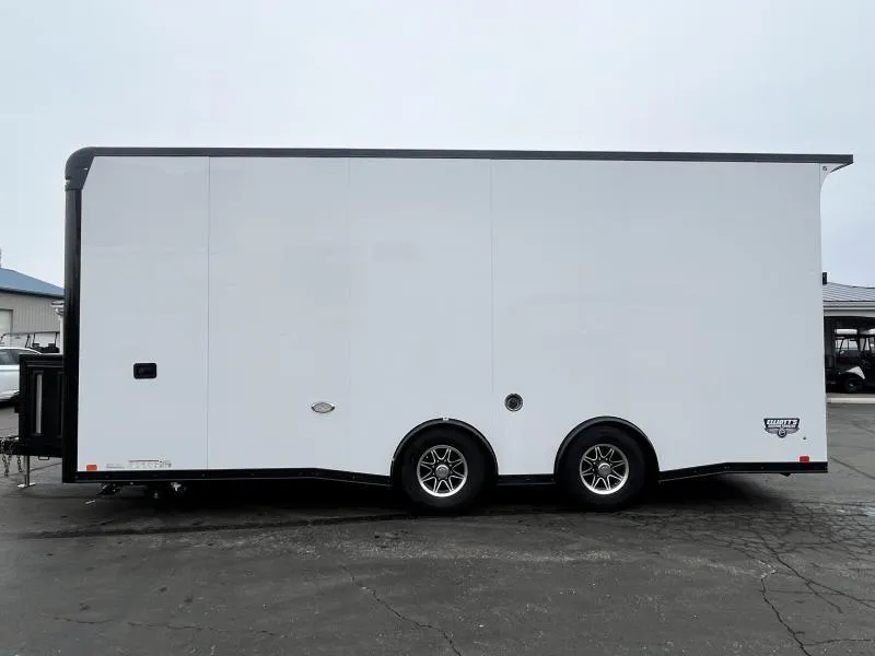 used Cargo (Enclosed) Trailers United Trailers  for sale, in Warsaw, IN Thumbnail 3