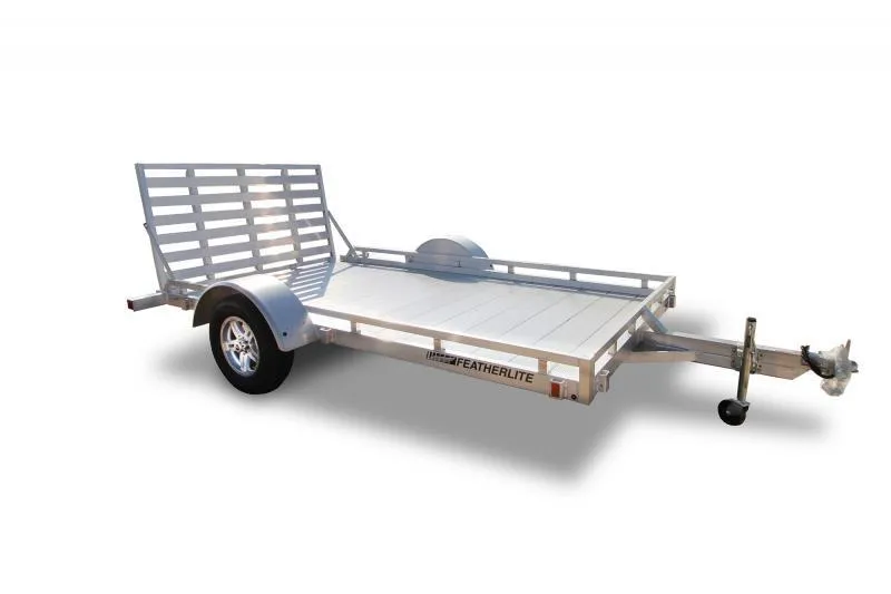 new Cargo (Enclosed) Trailers Featherlite  for sale, in Warsaw, IN Thumbnail 3