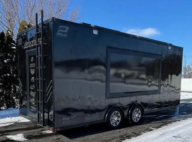 used Vending / Concession Trailers AlumiTech  for sale, in Warsaw, IN Thumbnail 3