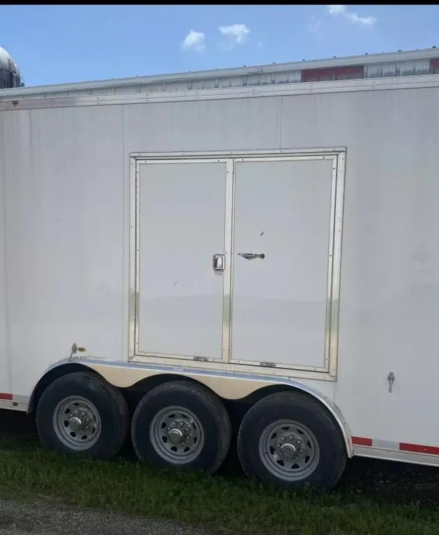 used Car Haulers / Racing Trailers Vintage Trailers  for sale, in Indiana, IN Thumbnail 4