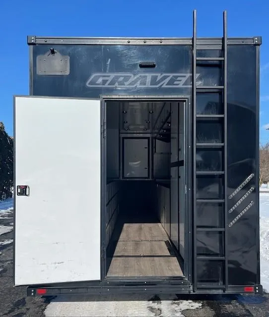 used Vending / Concession Trailers AlumiTech  for sale, in Warsaw, IN Thumbnail 5