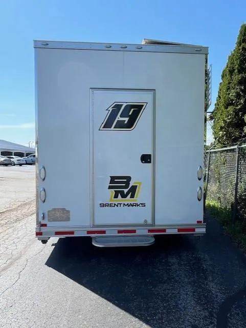 used Vending / Concession Trailers InTech  for sale, in Warsaw, IN Thumbnail 3