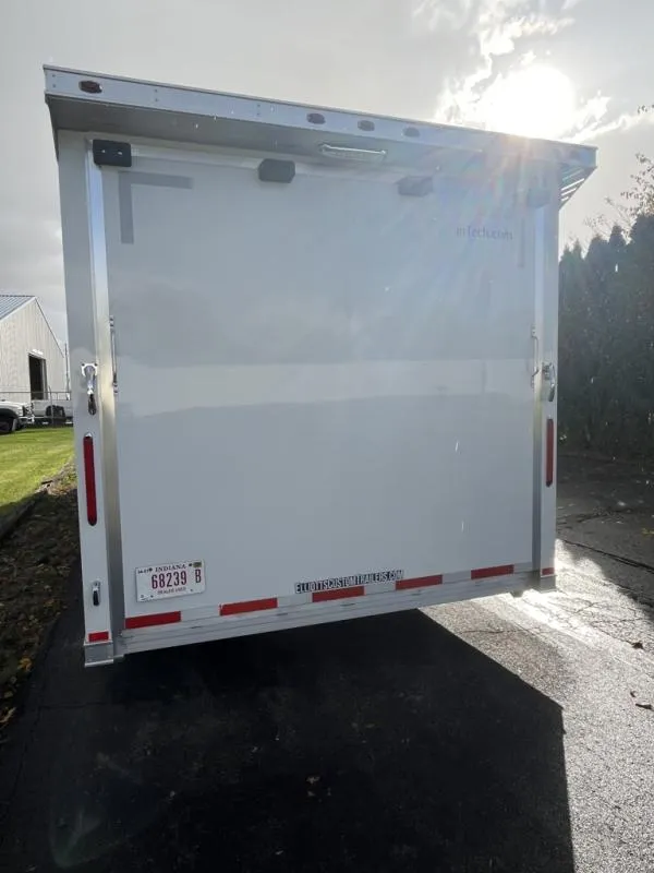 new Cargo (Enclosed) Trailers InTech  for sale, in Warsaw, IN Thumbnail 3