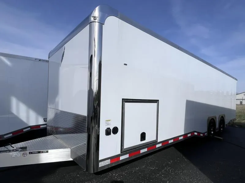new Cargo (Enclosed) Trailers Featherlite  for sale, in Warsaw, IN Thumbnail 3