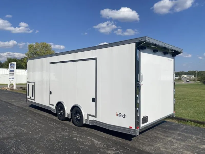 new Cargo (Enclosed) Trailers InTech  for sale, in Warsaw, IN Thumbnail 2
