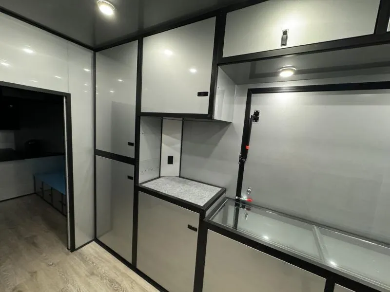 new Vending / Concession Trailers AlumiTech  for sale, in Warsaw, IN Thumbnail 11