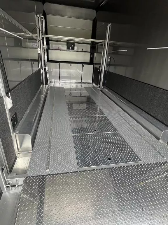 new Car Haulers / Racing Trailers Featherlite  for sale, in Warsaw, IN Thumbnail 6