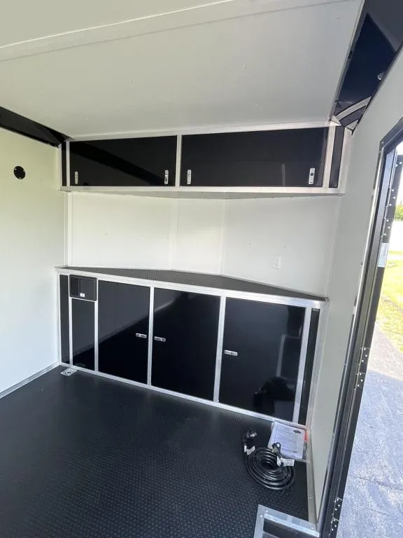 new Cargo (Enclosed) Trailers Haulmark  for sale, in Indiana, IN Thumbnail 6