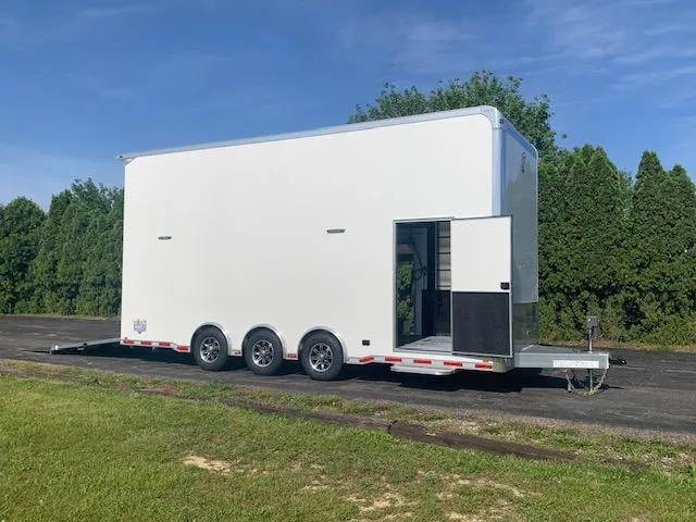new Car Haulers / Racing Trailers InTech  for sale, in Indiana, IN Thumbnail 5